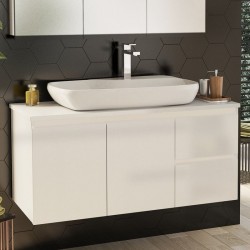 Шкаф за баня "VARIO TWIN" Flexmebel